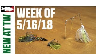 What's New At Tackle Warehouse 5/16/18