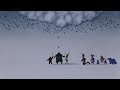 Pooh Mulan And An Avalanche Walk Into A Disney Crossover
