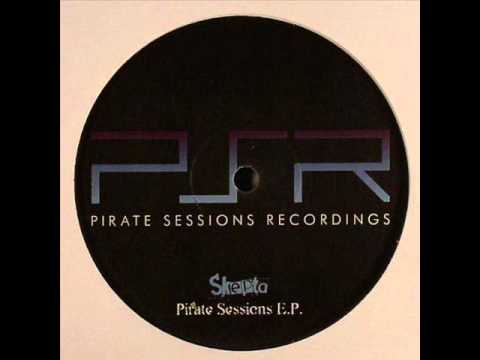Skepta - Rewinder (Pirate Sessions EP PSR001)