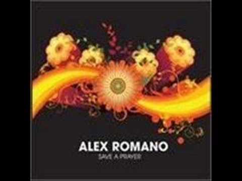 Alex Romano - Save A Prayer