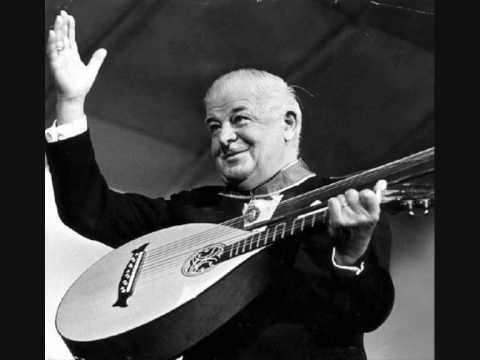 Evert Taube Den glade bagaren i San Remo