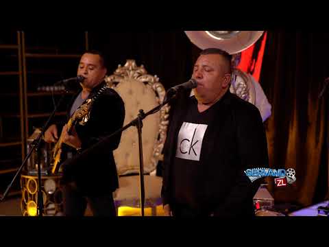 Codice Ft. Los Nuevos Rebeldes - Amado Carrillo (En Vivo 2020)