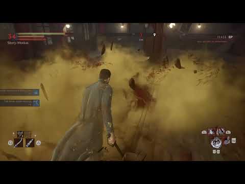 Vampyr Kampf mit Doris Part 26