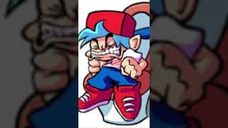 Cover art for I made my own Fnf song.. oof