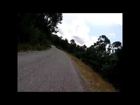 Passeio de bicicleta Serra de Santa Luzia - Viana do Castelo - Portugal