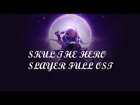 Skul : The Hero Slayer FULL OST | Crash Machine