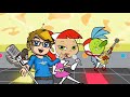 Atomic Betty Mix Atomic Betty Duo