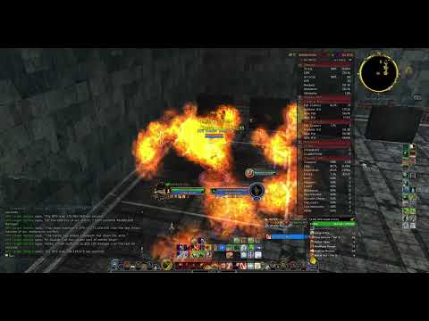 276k dps Fire Runekeeper - LOTRO Update 31