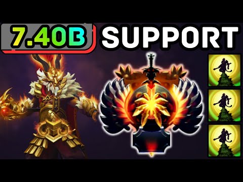 🔥 MONKEY KING SUPPORT MAP PRESSURE FROM TREES | DOTA 2 GAMEPLAY 🔥