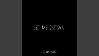 Let Me Down