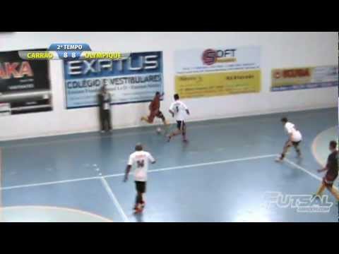 VC Futsal x Olympique ZN - Final 1ª Copa Menaka 2012
