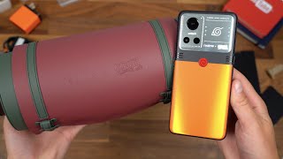 Realme GT Neo 3 Naruto Edition Unboxing!