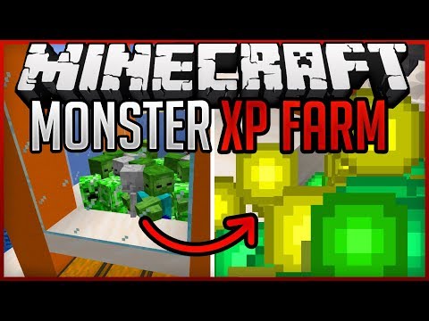 Insane Minecraft Monster XP Farm! (1.20) 👾 ErikOnHisPeriod