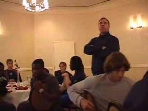 MNT vs. Canada: Starting XI - Jan. 22, 2006