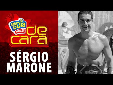 FM O Dia De Cara com Sérgio Marone