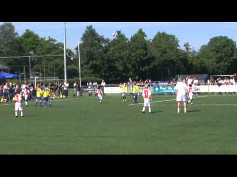 OSM'75 E1 - Ajax F1 (25 mei 2011)