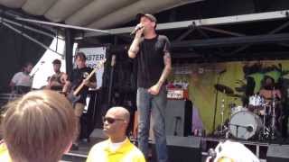 Defeater - Bastard (live) Houston Warped Tour