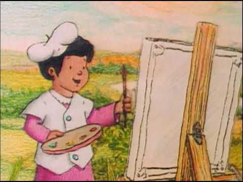 Video thumbnail for I’m Glad the Sky Is Painted Blue