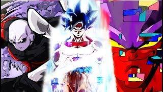 Dragon Ball Z / Super AMV - Hollywood Undead - Renegade