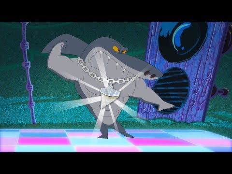 Zig & Sharko 💙 Shark Tooth (S01E25.1) 🔍 Full Episode in HD