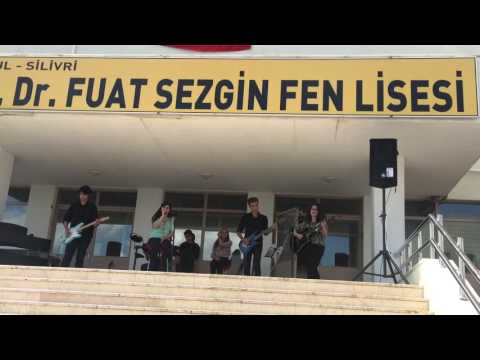 Pera - Seni Kaybettiğimde FSFL Cover