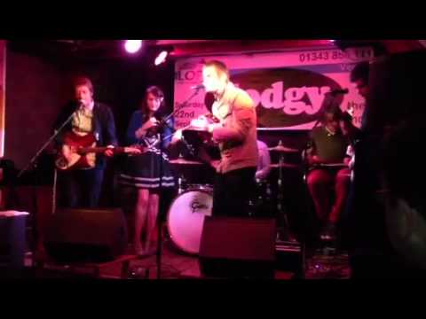 The Carousels - 'Winds Of Change' (Live at The Loft, 22/09/2012)