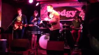 The Carousels - 'Winds Of Change' (Live at The Loft, 22/09/2012)