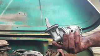 Mechanical fuel pump 1958 willys jeep Mechanical fuel pump 1958 willys jeep
