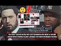 More Clues Linked to New Eminem Music, 50 Cent Talks Eminem on BMF, Fans Call Out Double Standards