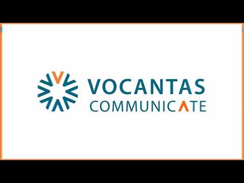 Vocantas Communicate
