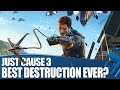 Just Cause 3 - PS4's Biggest Open World, and How ...
