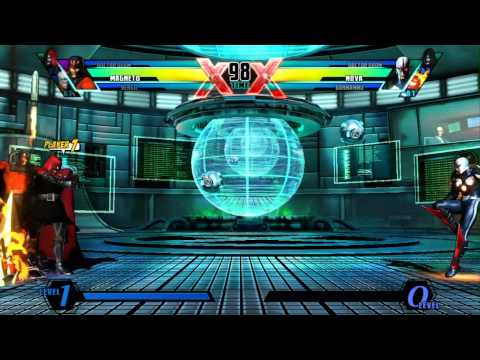 [6-14-12]UMvC3 ShadyK Vs. Falcomist (TwitchTV archive, part 1 of 5 )