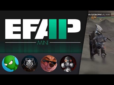 EFAP Mini: Reacting to GDELB #2