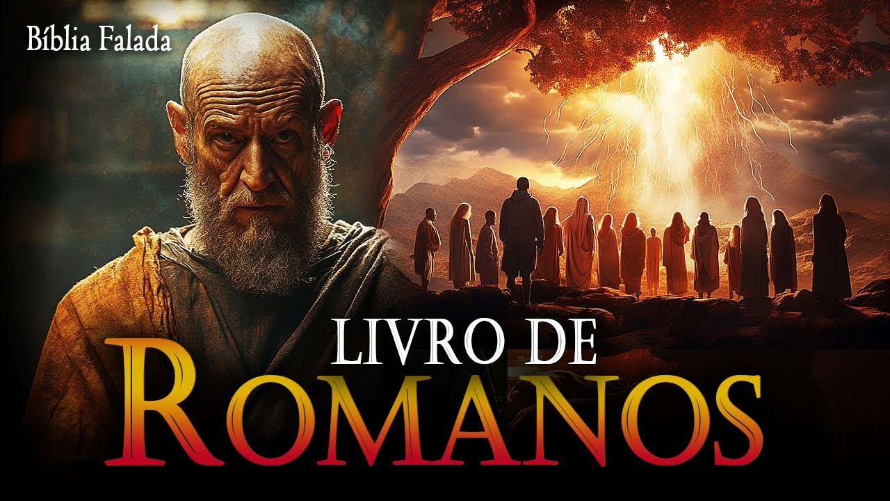 Livro de Romanos: Descubra a Mensagem de Paulo na Bíblia Falada
