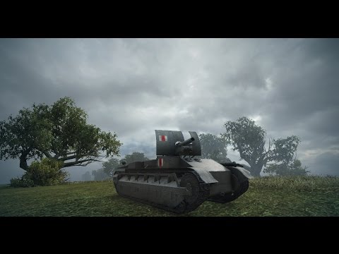World of Tanks Commentary: Birch Gun, First Class