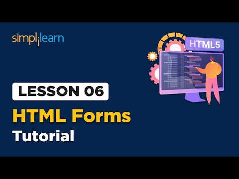 Lesson 01 Introduction To HTML Simplilearn