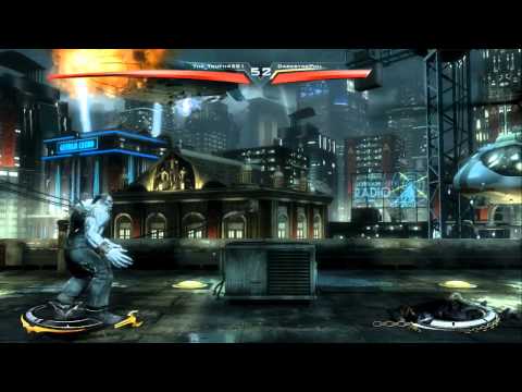 Injustice RETURNS!: Online MP pt12
