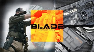 [Blade Custom Airsoft]客製Staccato,M45A1槍套開箱 | 完美貼合槍身的客製槍套#airsoft #生存遊戲