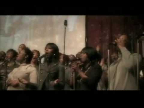 James Ross @ St. Louis Area Fellowship Choir - Live!!!  - "You Are Holy"