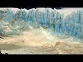 Argentine : la chute spectaculaire d'une arche de glace (VIDÉO)