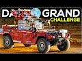 DARPA's Grand Challenge: Self-Driving Car History!?!!