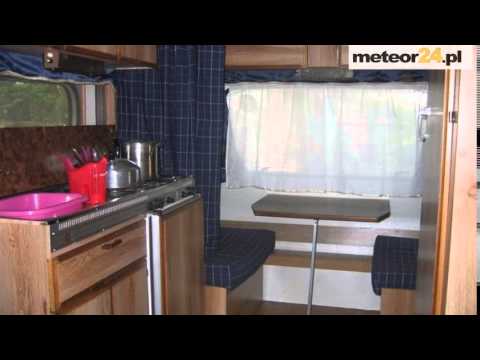 Pole Namiotowe Leśne - Dębki meteor24.pl