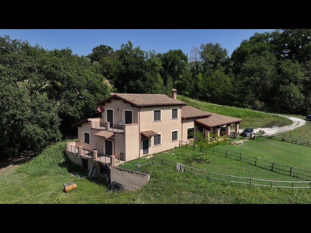 CASALE/VILLA SELCI IN SABINA