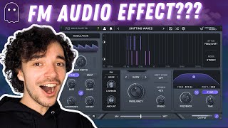 Video thumbnail for CRAZY UNIQUE FX PLUGIN!! 👻 Minimal Audio Wave Shifter (Review) by Ghostplayer