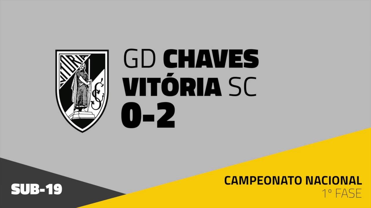 GD Chaves - Vitória SC