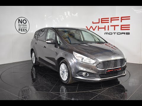2018 Ford S-Max 2.0 TDCi 150 Zetec 5dr (LL67SVU)