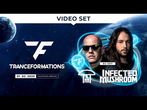 TRANCEFORMATIONS 2025 - INFECTED MUSHROOM | TF25, Poland