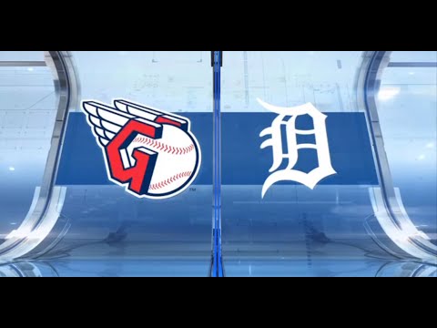 MLB Highlights | Cleveland Guardians vs Detroit Tigers - August 10, 2022