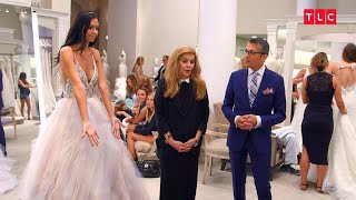 Is This Wedding Dress Too "Promiscuous"? | Say Yes to the Dress