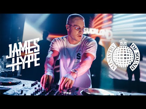 James Hype - Ministry Of Sound - Full Set